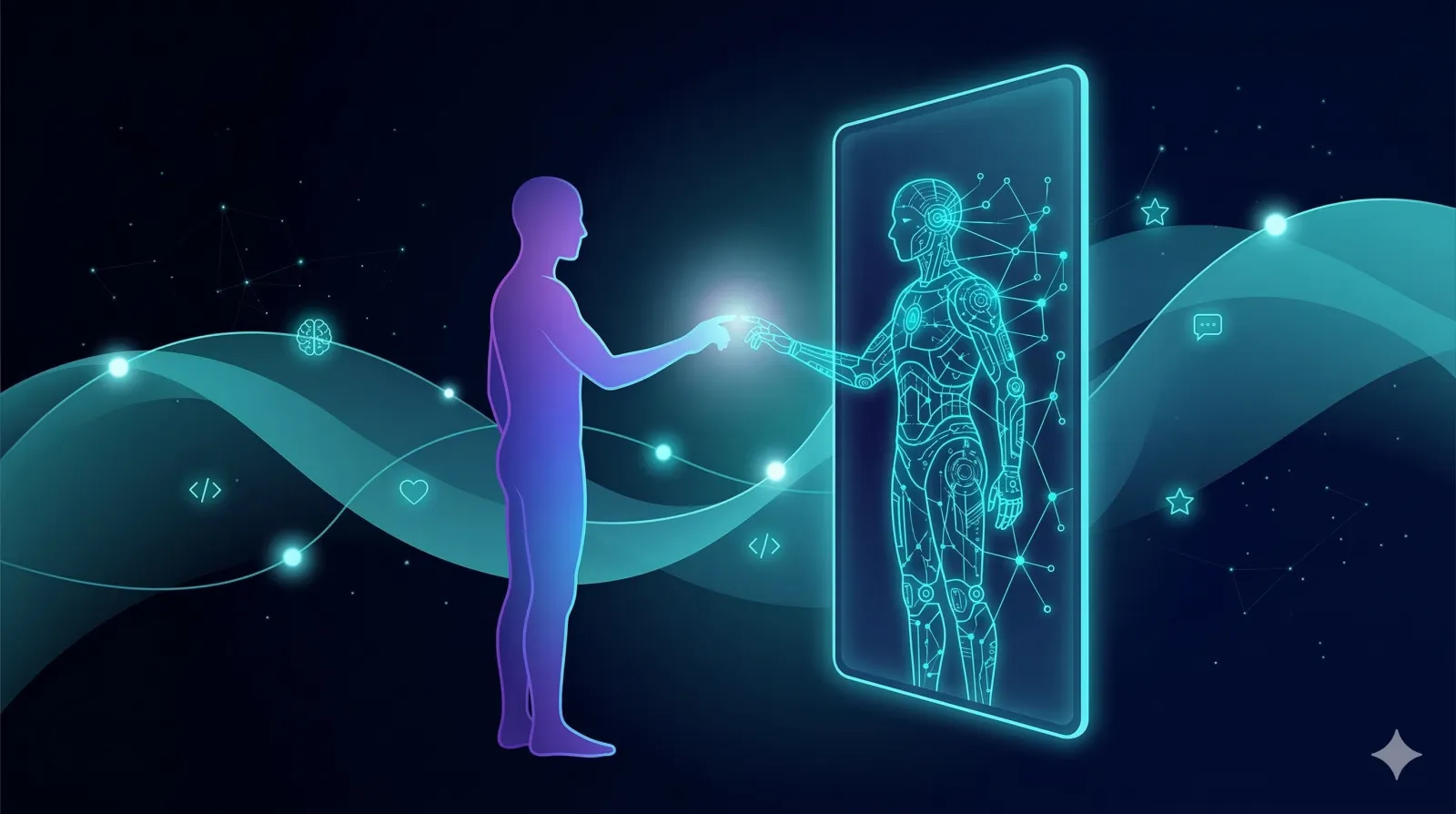 ИИ как друг: почему мы разговариваем с ботами и стоит ли этого бояться