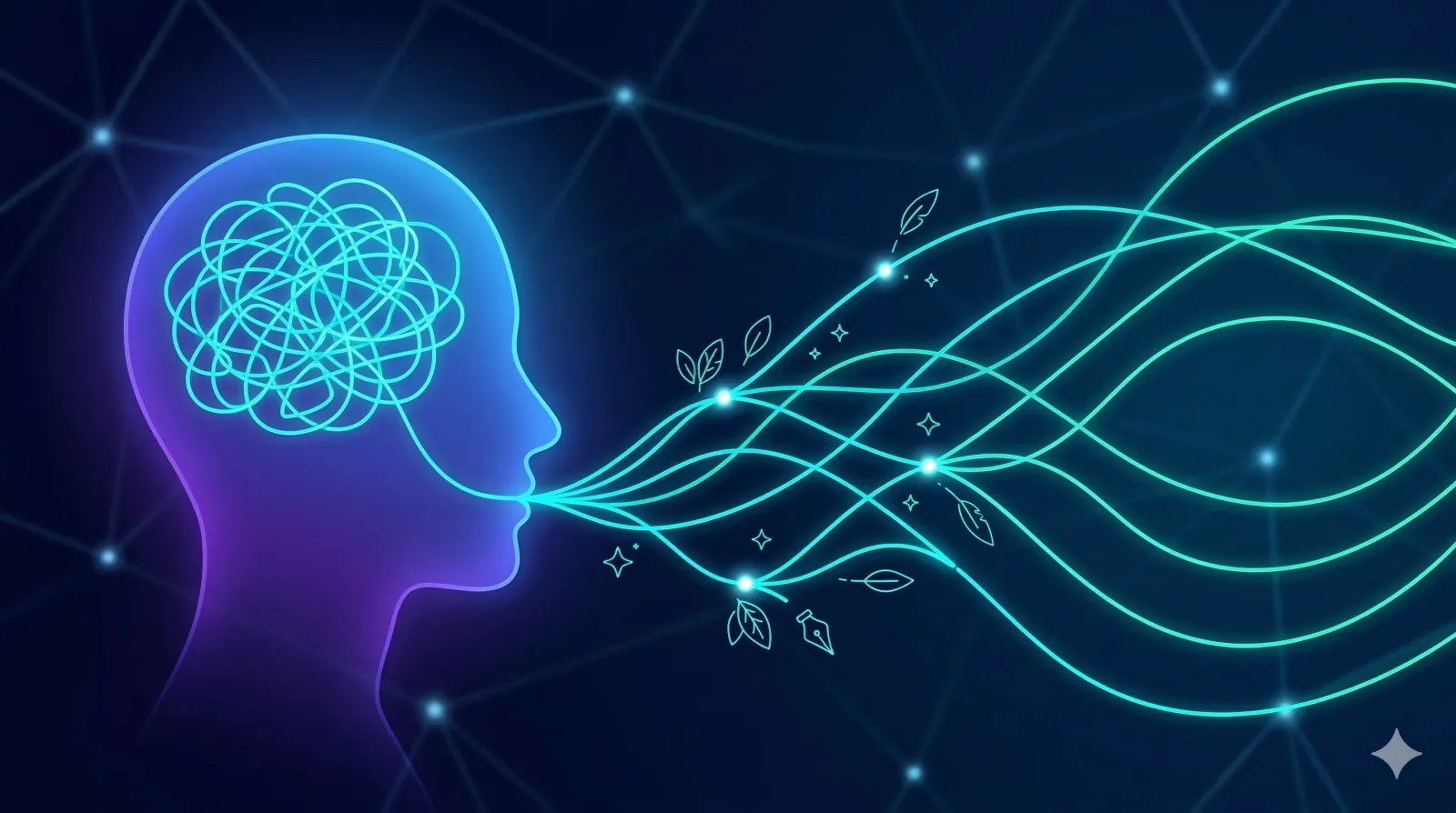 От хаоса в голове к ясности через письмо