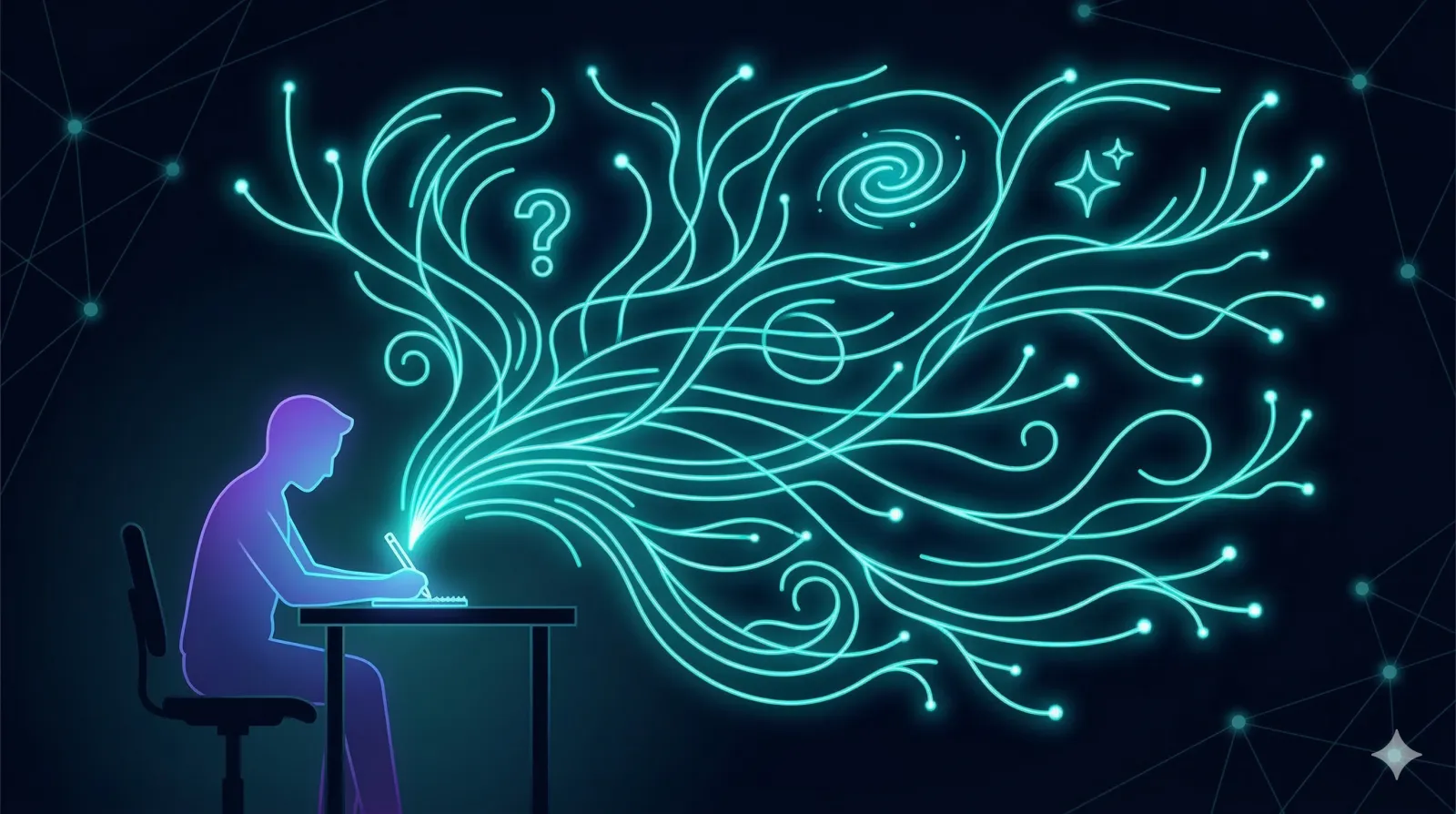 Фрирайтинг: как свободное письмо помогает разобраться в себе